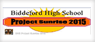 Project Sunrise