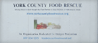 York County Food Rescue