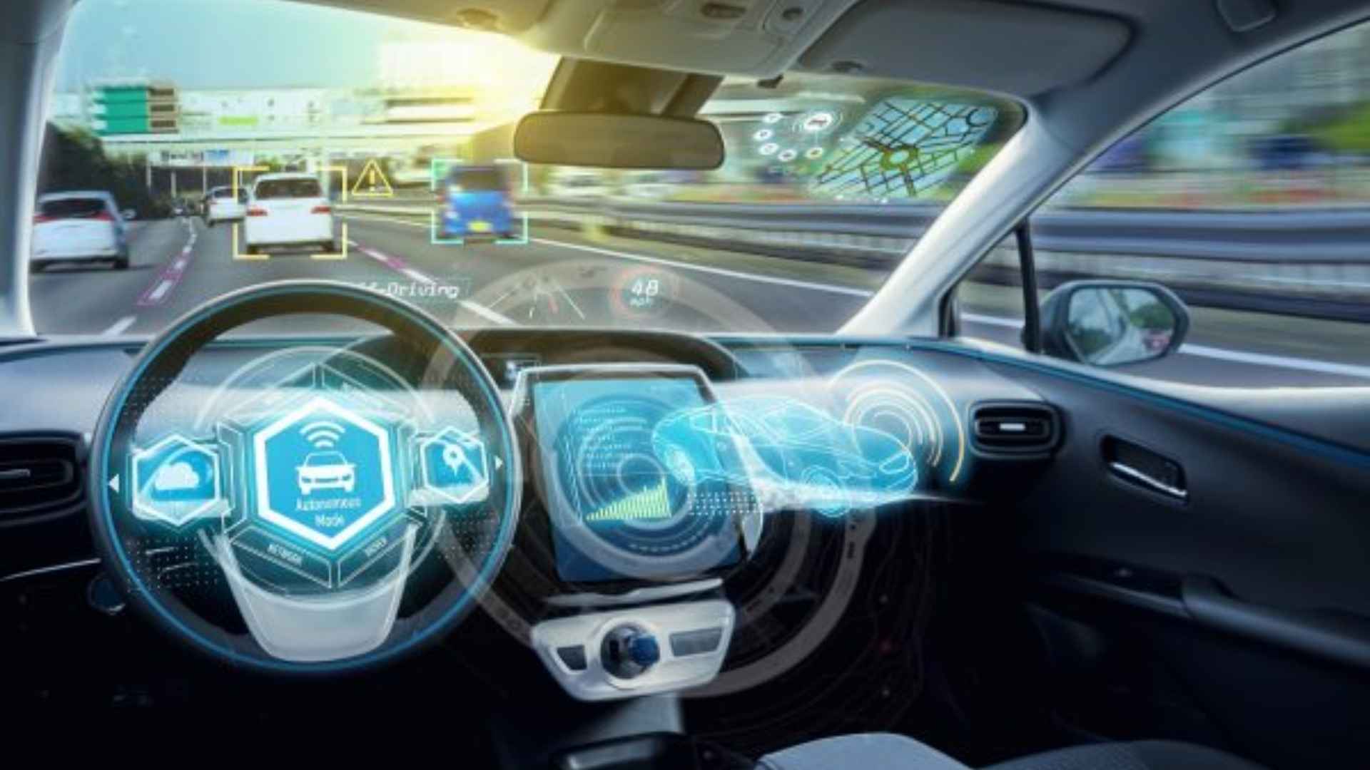 Autonomous Cars Raise Liability Questions