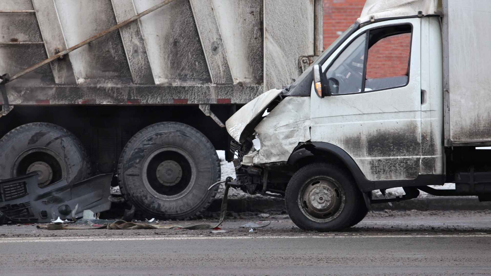 Contact a Bangor truck accident lawyer.