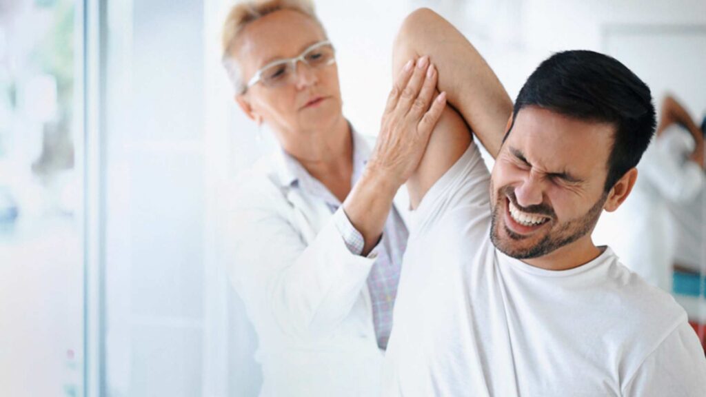Can I Get Compensation for Shoulder Pain After a Car Accident?