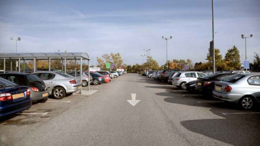 How Parking Lot Collisions Can Lead To Injuries