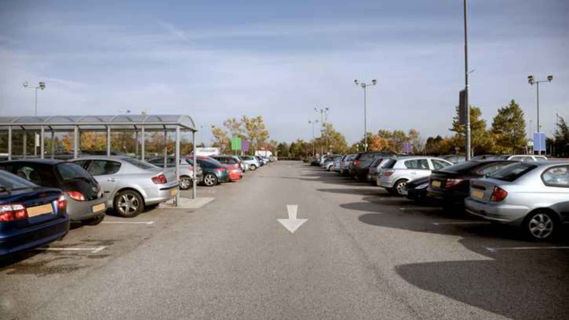 How Parking Lot Collisions Can Lead To Injuries