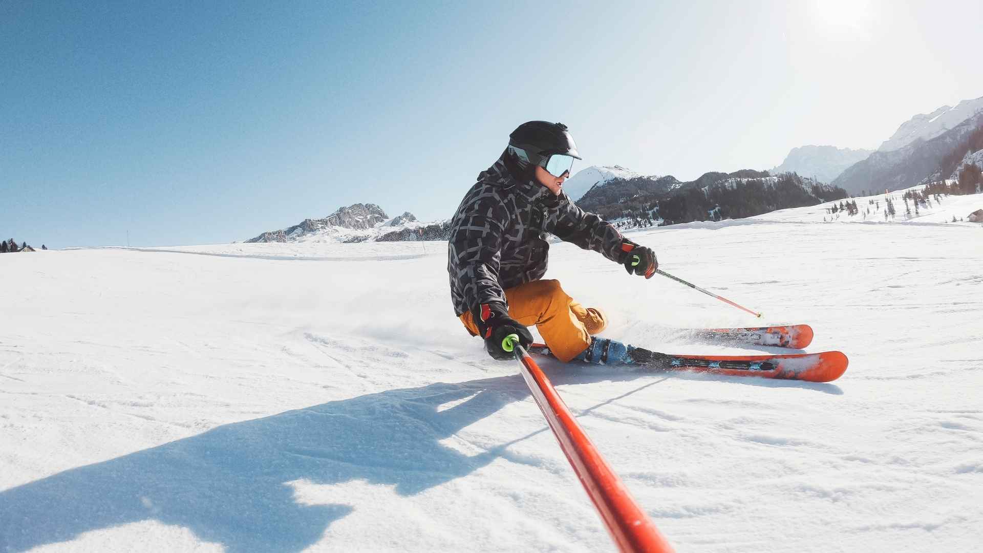 You deserve justice if you or a loved one is a victim of a skiing accident as the result of another's negligence. Call Joe today.