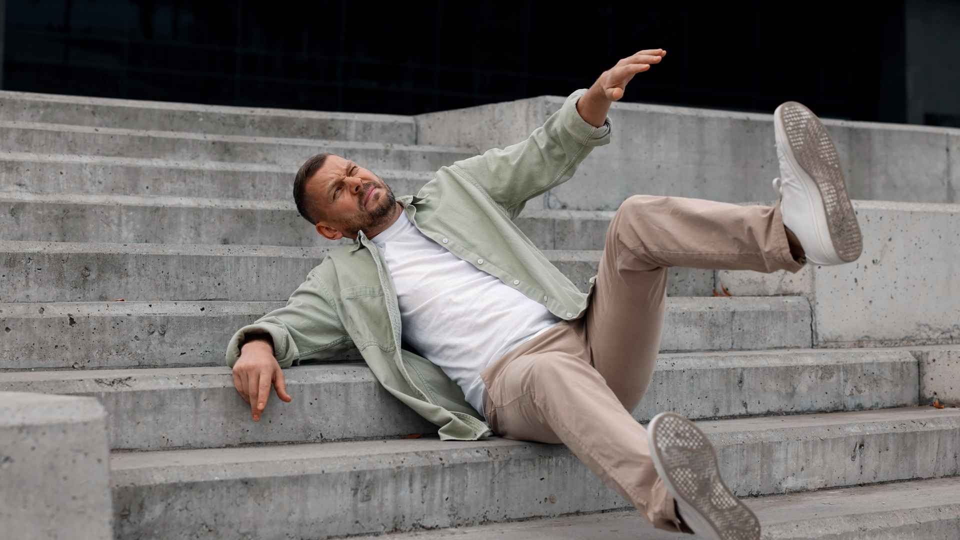 If you slip and fall due to another person's negligence, you deserve justice. Call Joe today.