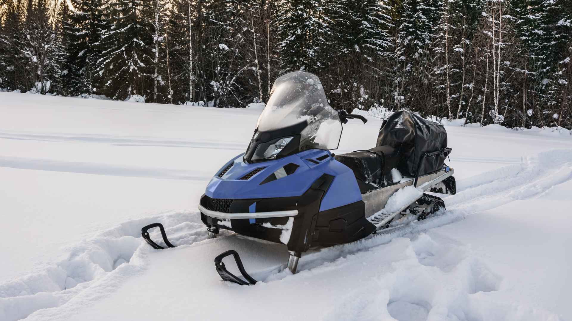 Snowmobile Accidents Can Happen To Anyone. Our Experienced Team of Attorneys Can Help If You or a Loved One is a Victim. Call Joe Today.