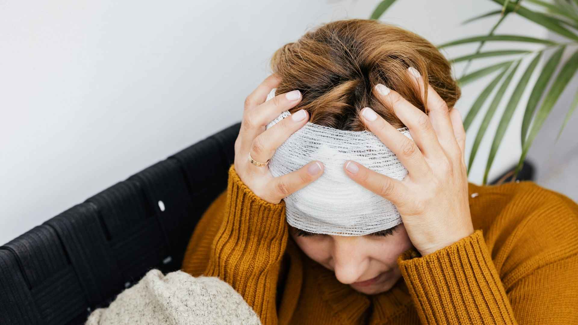 TBI Can Derail Your Work and Daily Life. Get Back On Track with Experienced Personal legal Representation. Call Joe Today.