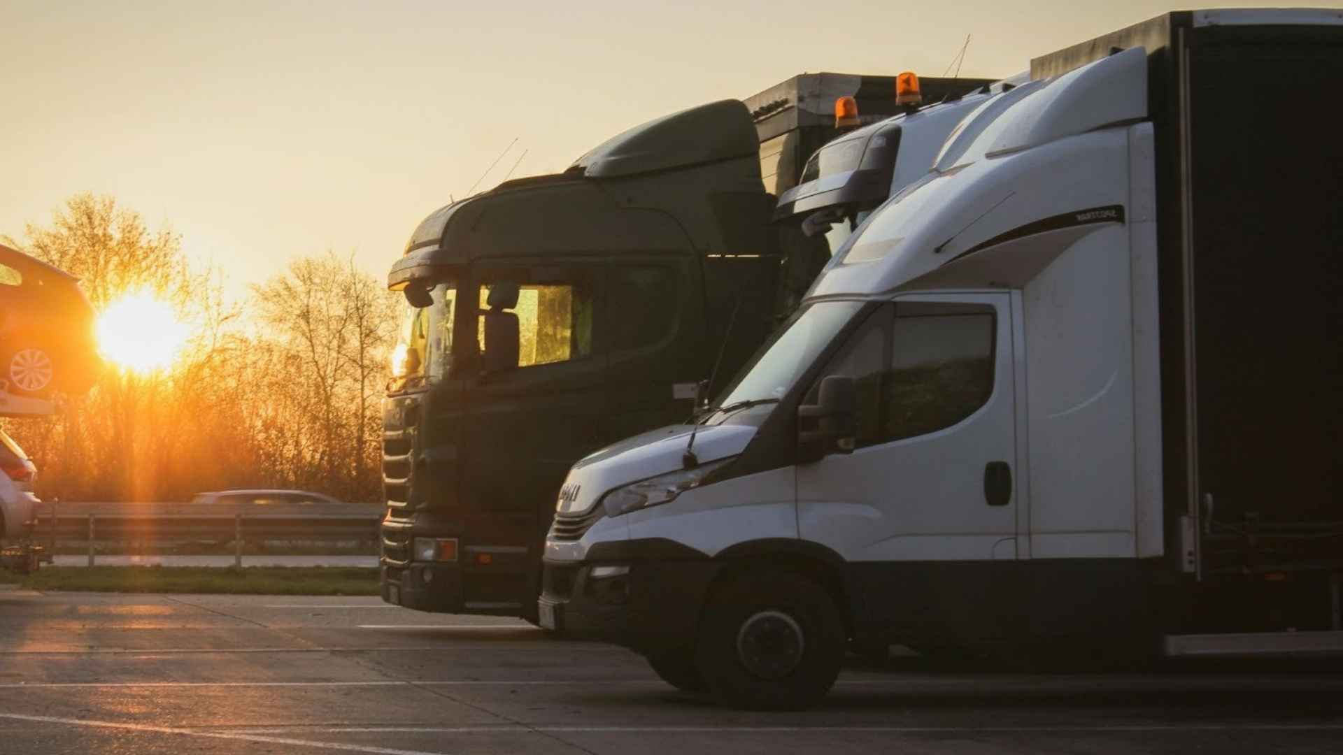 Maine Truck Accident