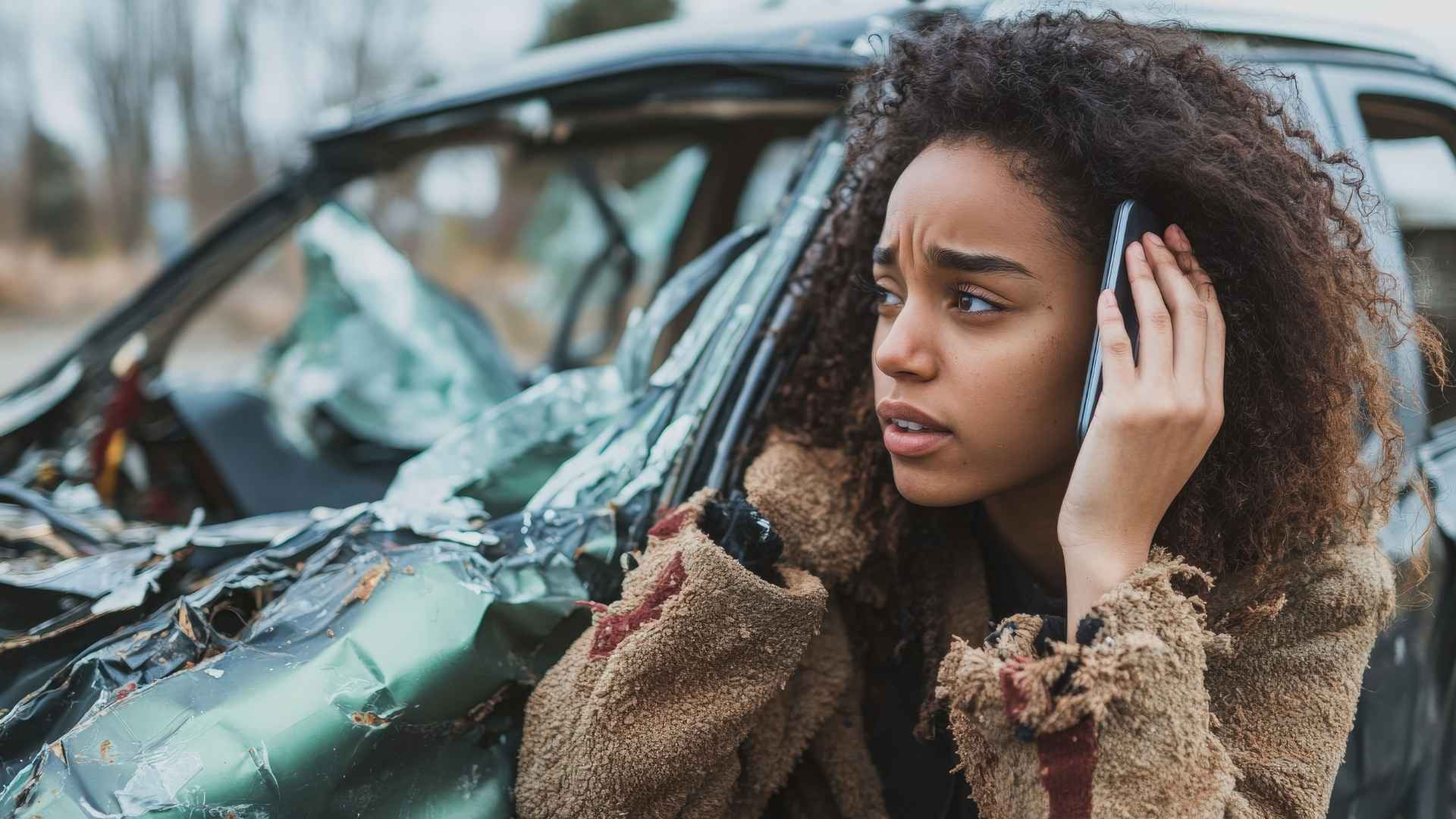 Contact a car accident lawyer in Portland