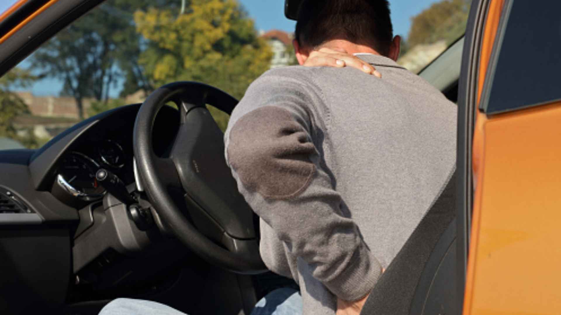 Rear-end Accidents and Whiplash