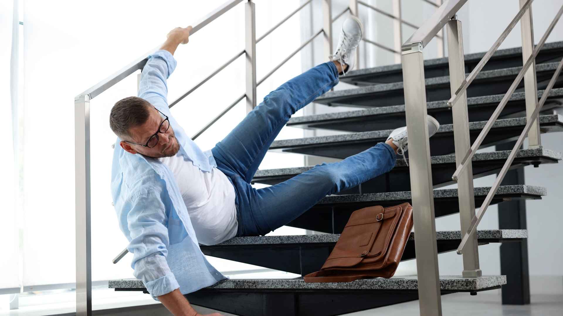 Steps to Take After a Slip and Fall Accident
