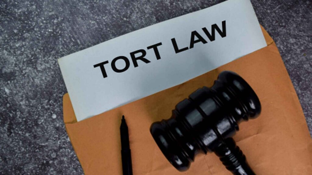What Is An Intentional Tort Claim?