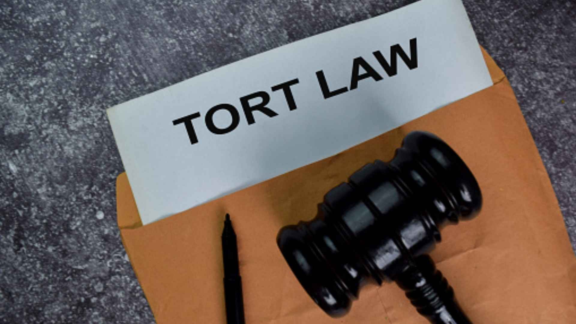 What is an intentional tort claim