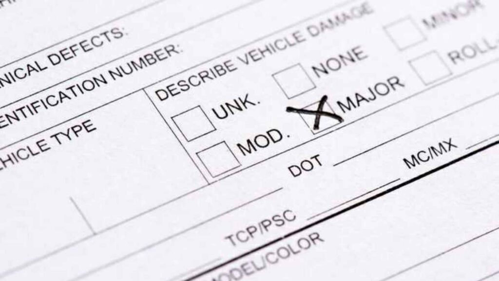 Why It’s Important to Get a Copy of Your Maine Car Accident Report