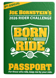 Joe Bornstein Annual Born to Ride