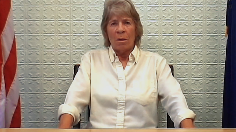 Watch video testimonial from Annette Lacourse