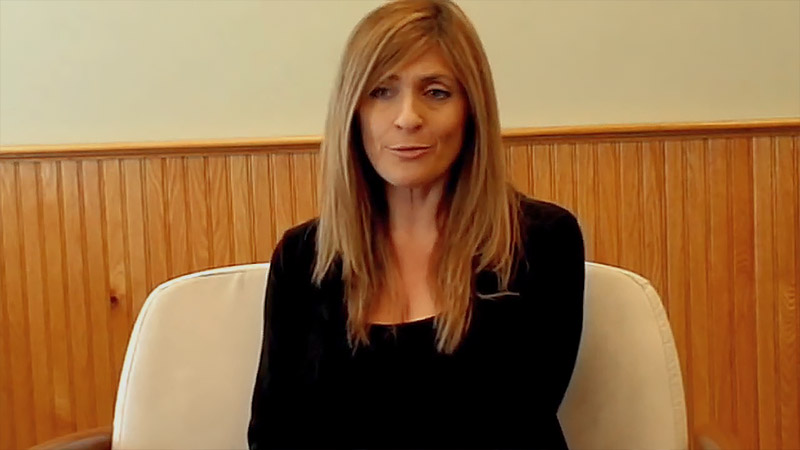 Watch video testimonial from Antoinette Johnson