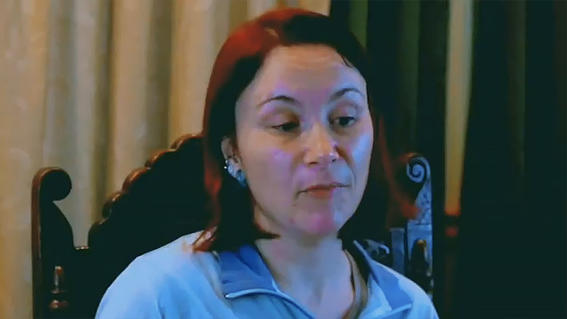 Watch video testimonial from Julia Hume