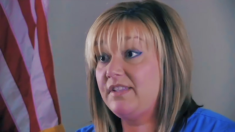 Watch video testimonial from Lori Jewell