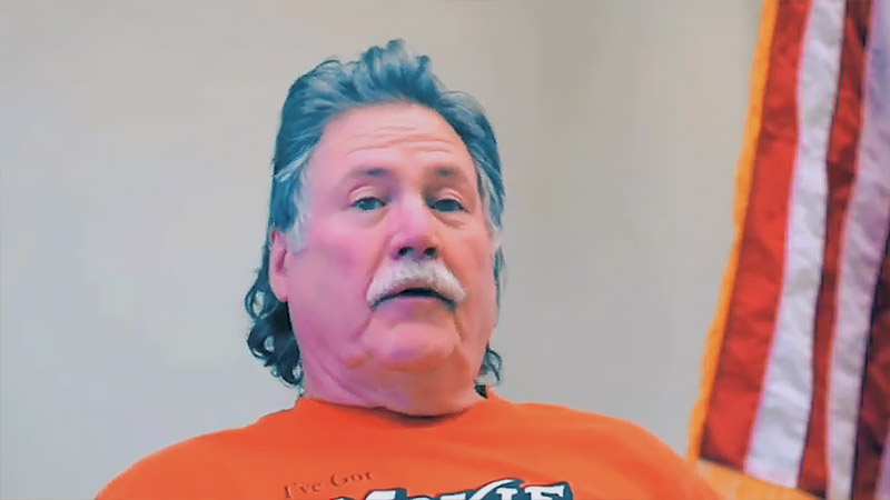 Watch video testimonial from Robert Tweedie