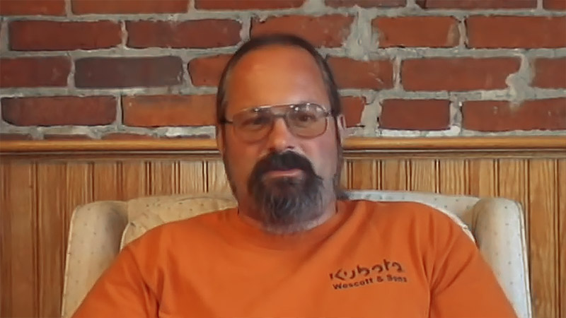 Watch video testimonial from Steve Labrecque