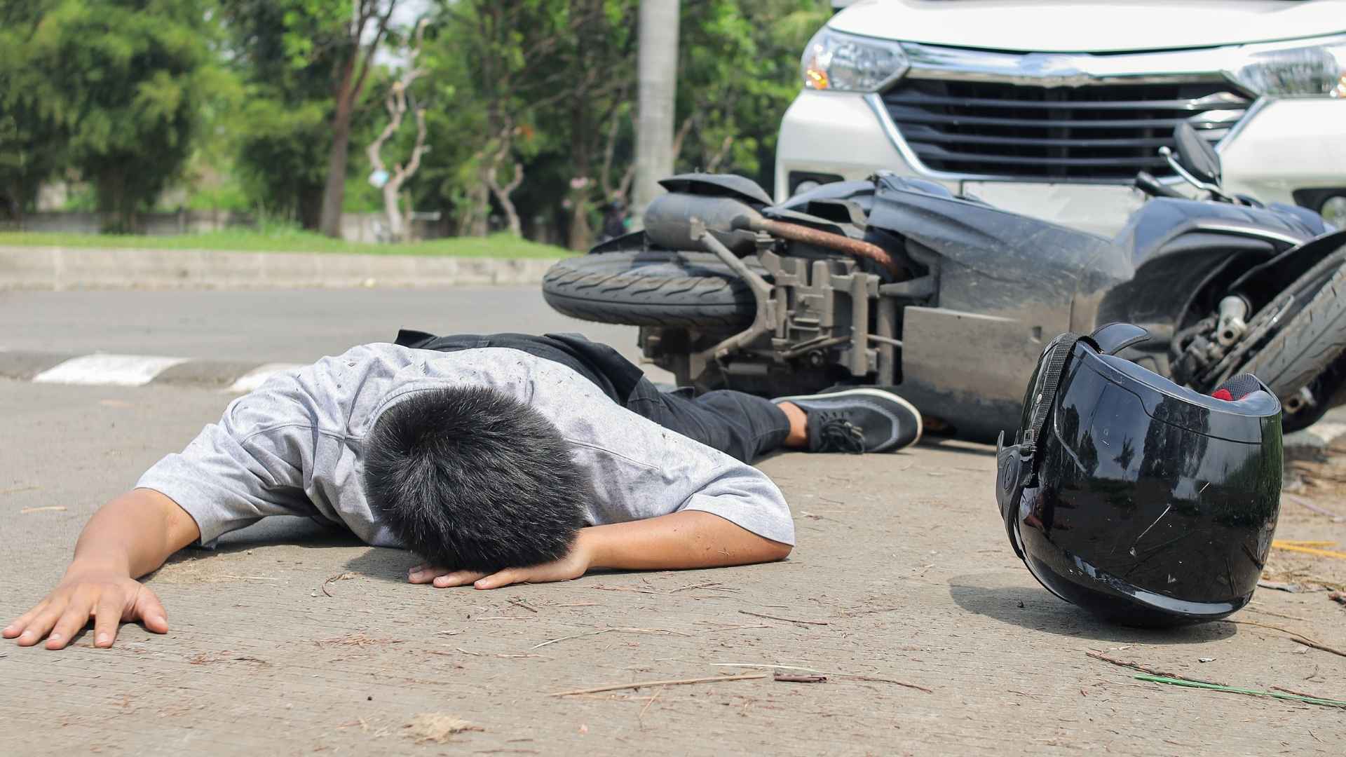 Motorcycle Accident Attorney in Bangor