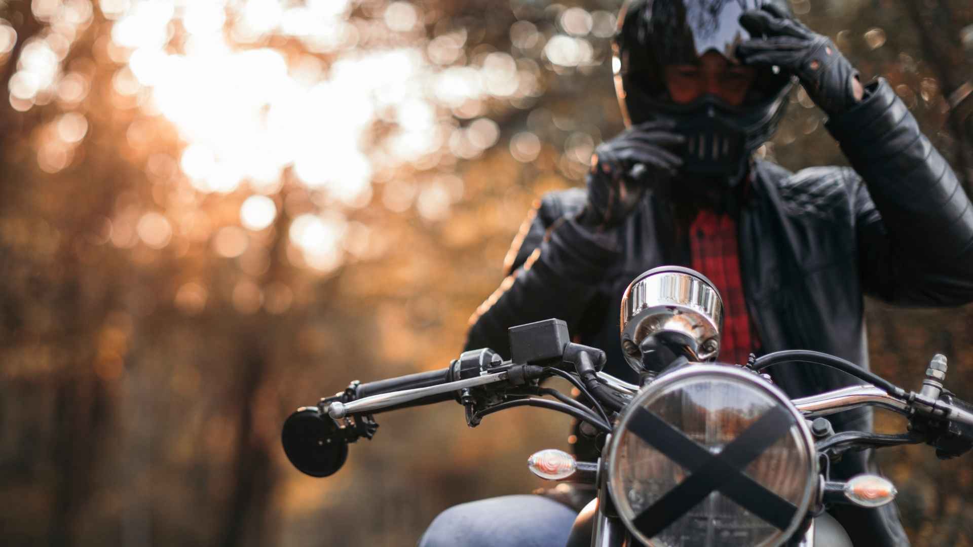 Motorcycle Accident Attorney in Biddeford