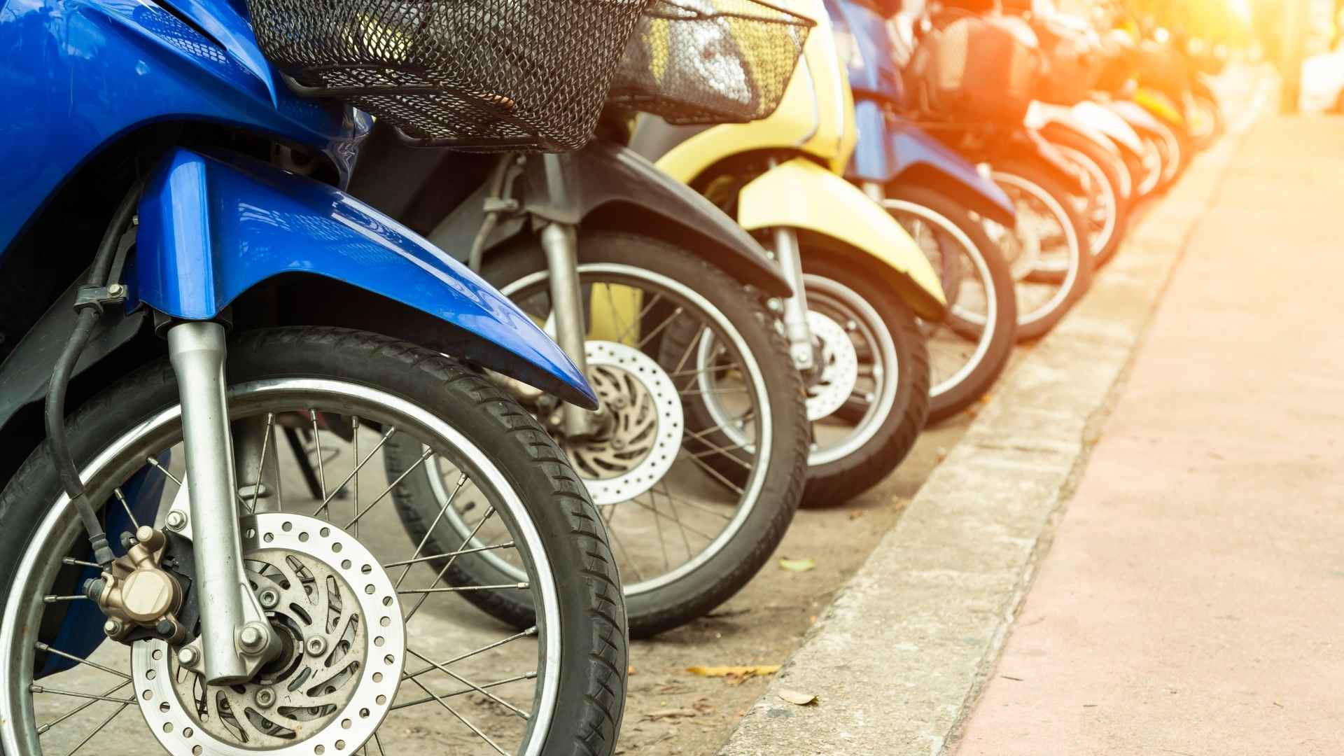 Motorcycle Accident Attorney in Windham