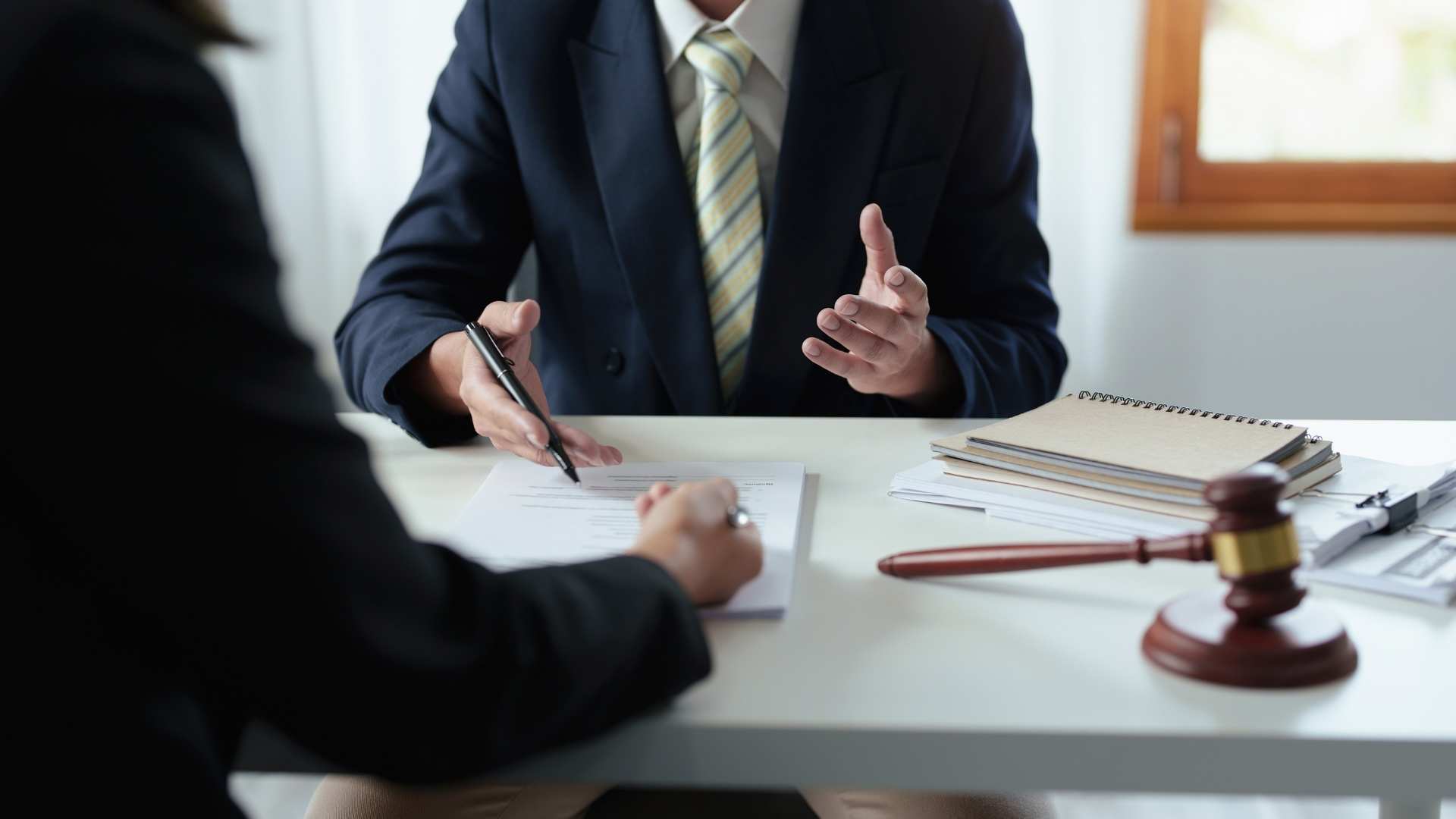 Brunswick Personal Injury Lawyer