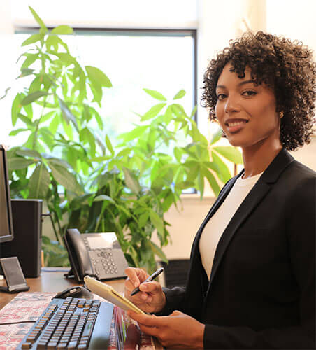 Office Assistant