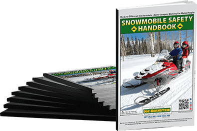 Free Snowmobile Safety Handbook