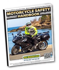 Maine motorcycle accident lawyer