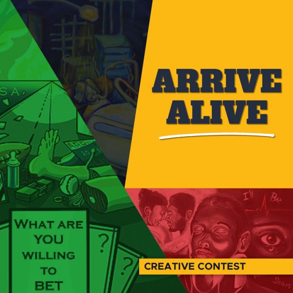 Arrive Alive Contest