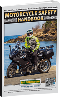 Motorcycle Safety handbook