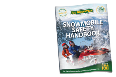 Free Snowmobile Safety Handbook